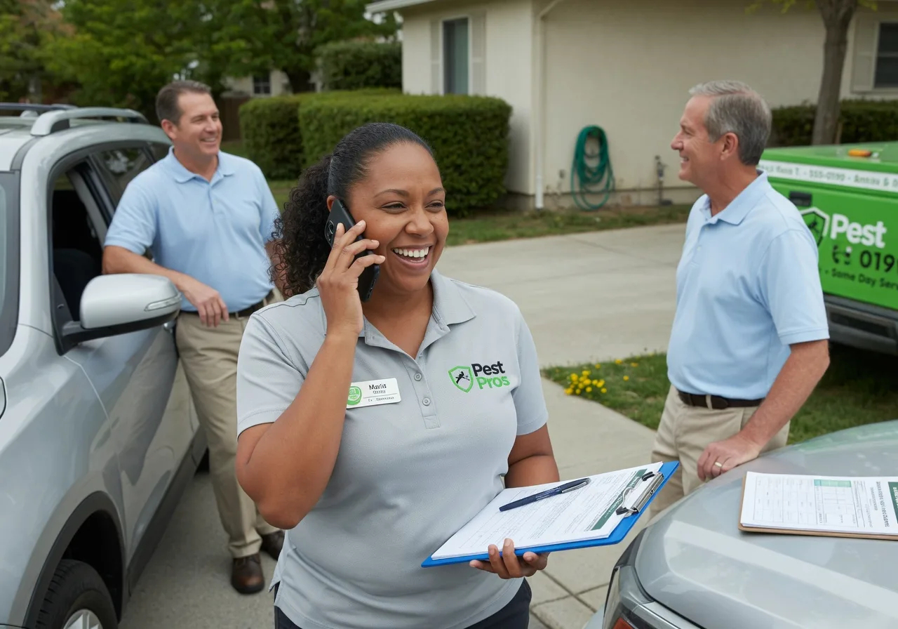 Pest Control Burton, MI FAQs